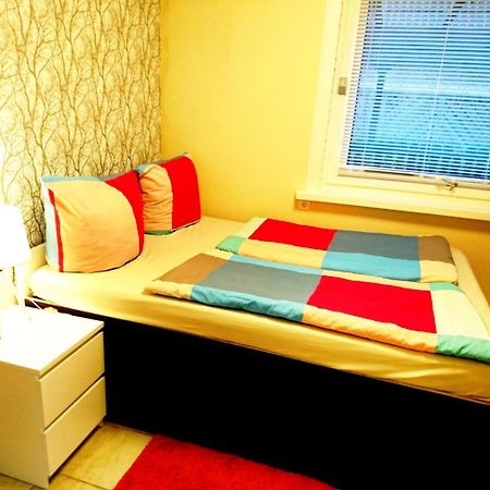 City Apartment East Side Barsbuttel エクステリア 写真
