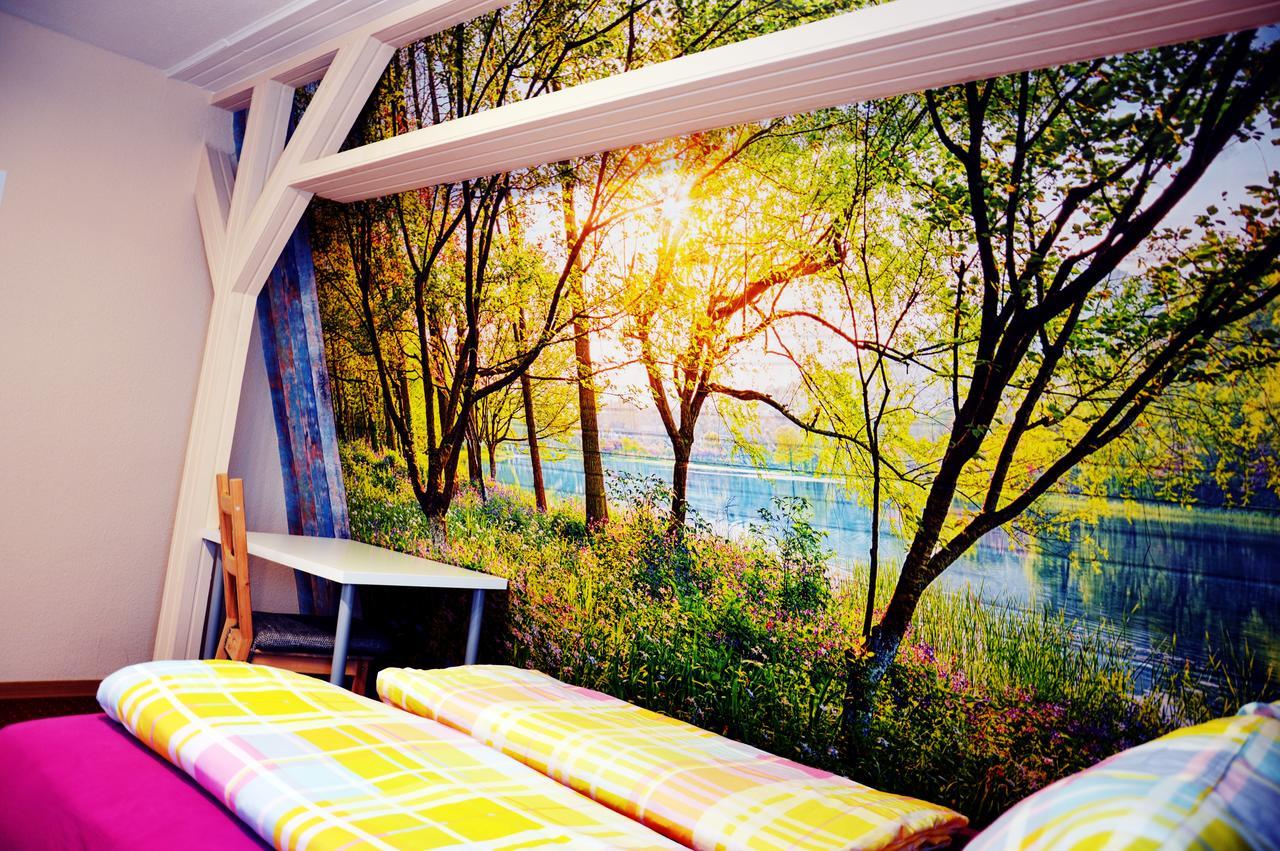 City Apartment East Side Barsbuttel エクステリア 写真
