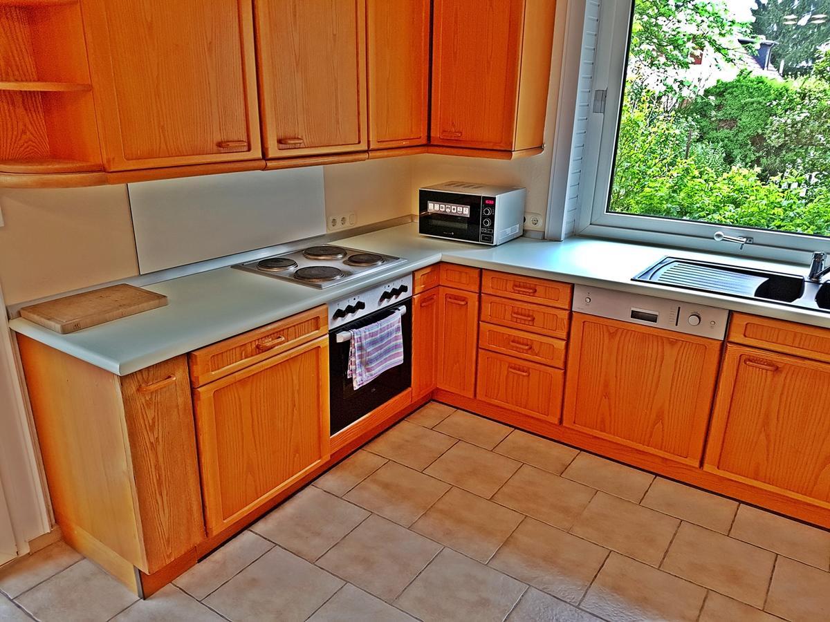 City Apartment East Side Barsbuttel エクステリア 写真