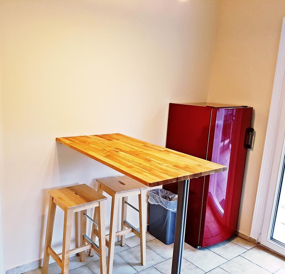 City Apartment East Side Barsbuttel エクステリア 写真
