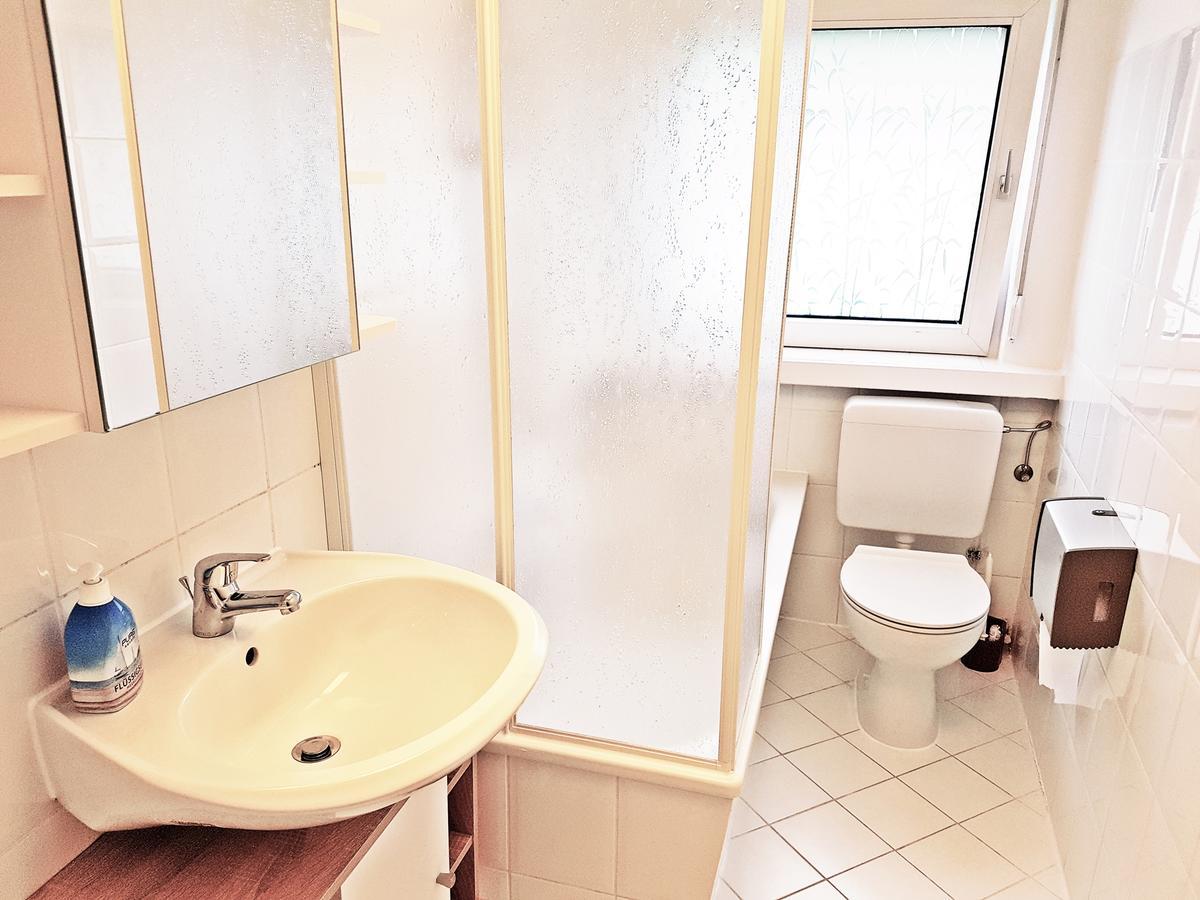 City Apartment East Side Barsbuttel エクステリア 写真