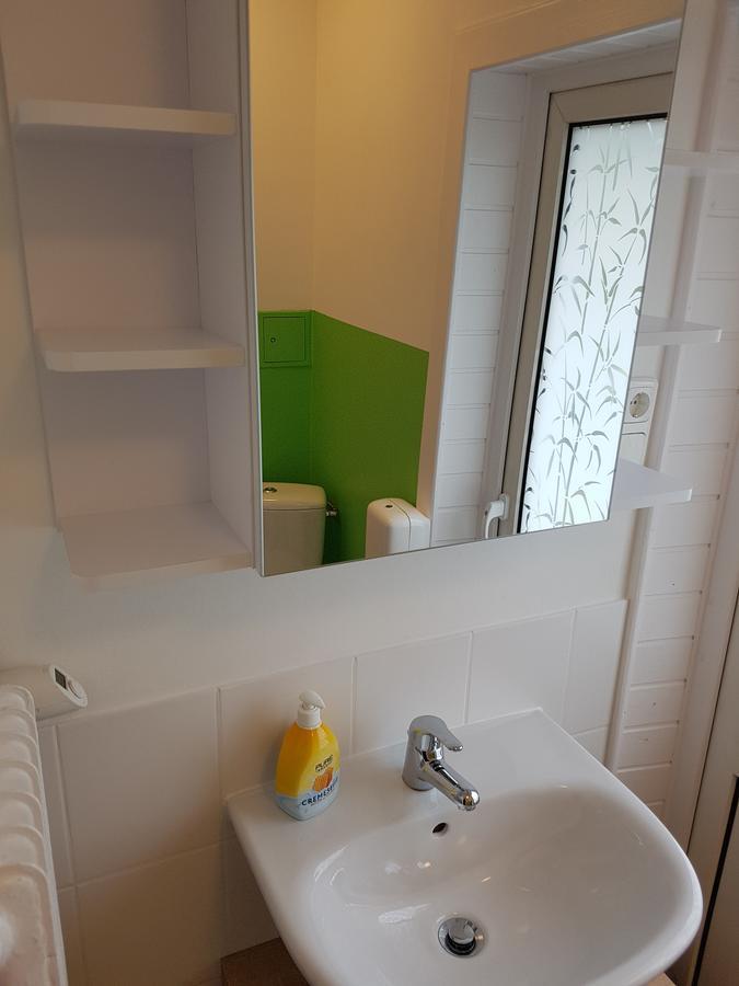 City Apartment East Side Barsbuttel エクステリア 写真