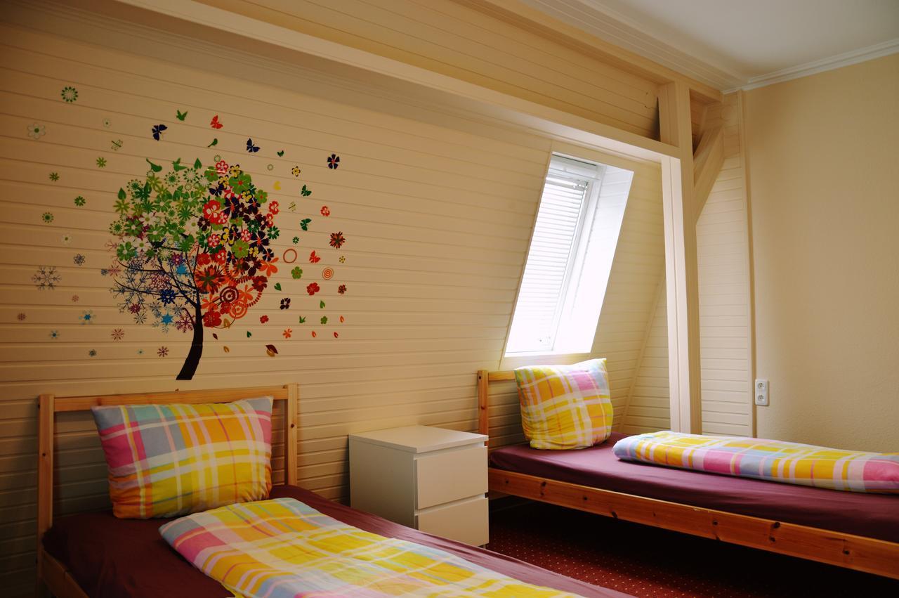 City Apartment East Side Barsbuttel エクステリア 写真