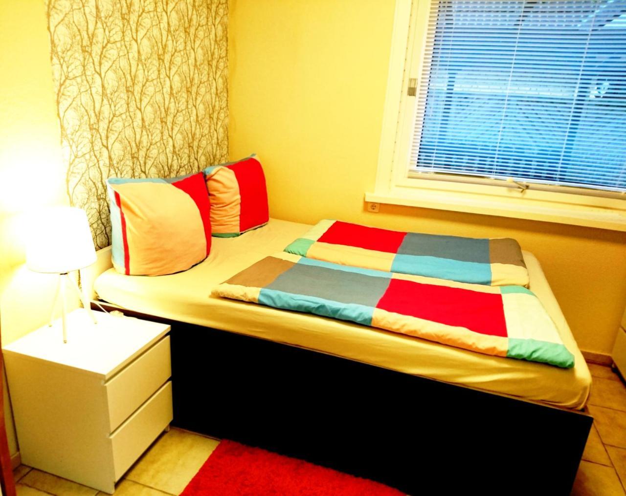 City Apartment East Side Barsbuttel エクステリア 写真